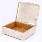 Spritzer & Fuhrman (Curacao) - Étui à cigares - Argent 925