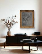 Robert Detheux (1932-2010) - Le Chat silencieux - 2008, Antiek en Kunst