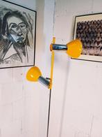 Lamp - Vintage vloerlamp - Metaal, Antiek en Kunst