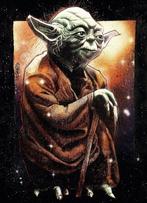 Oscar Garcia Calibos - Yoda [Star Wars] - Fine Art Giclée, Verzamelen, Nieuw