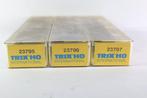 Trix H0 - 23795/23796/23797 - Model treinwagon (3) - Slaap, Hobby en Vrije tijd, Modeltreinen | H0, Nieuw