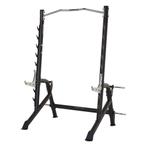 Inspire Squat Rack met optrekstang en verstelbare safeties, Sport en Fitness, Fitnessmaterialen, Verzenden, Nieuw