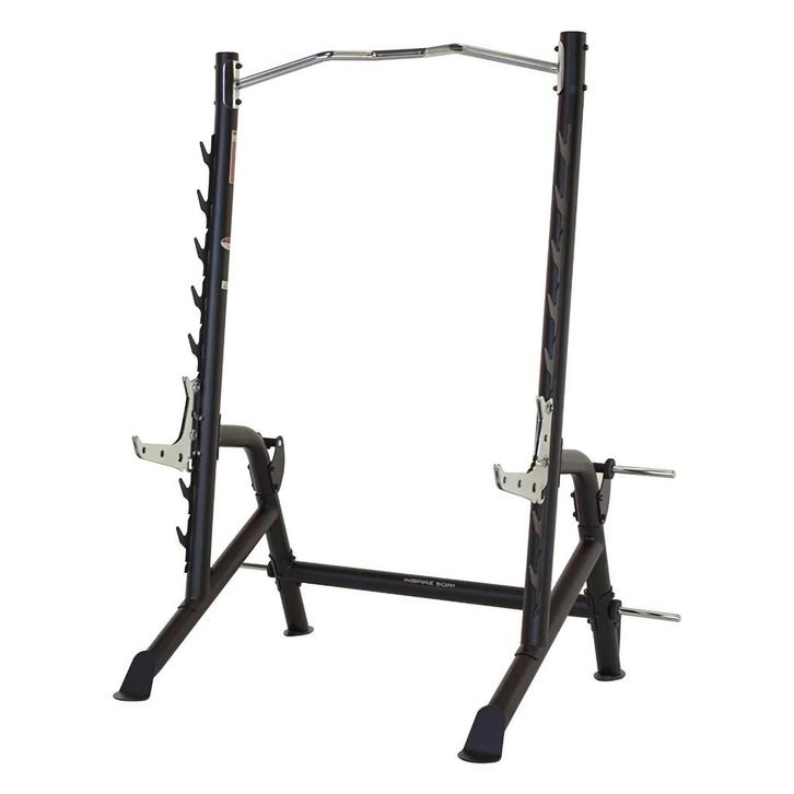Inspire Squat Rack met optrekstang en verstelbare safeties, Sport en Fitness, Fitnessmaterialen, Nieuw, Verzenden
