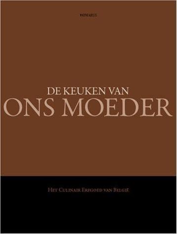 De keuken van ons moeder 9789077695661 F. Verheyden, Verzenden, F. Verheyden