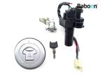 Contactslot Set Honda CB 1300 X4 1997-2003 (CB1300 SC38), Motoren, Verzenden, Gebruikt