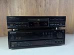 Pioneer - VSX-405RDS MK II Receiver + PD-207 CD Player, Nieuw