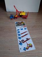 Lego Set - 383 - Classic - 383 Crane with Low Loader, Nieuw