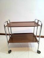 Serveerwagen - Staal - dienstwagen