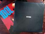KINO (), Billy Idol - 2 x albums - Alternative Rock, New, Nieuw in verpakking