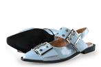 Nelson Ballerinas in maat 38 Blauw | 5% korting, Kleding | Dames, Schoenen, Ballerina's, Zo goed als nieuw, Nelson, Verzenden