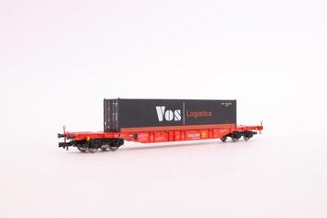 Fleischmann H0 - 5244 01K - Modeltrein goederenwagon (1) -, Hobby & Loisirs créatifs