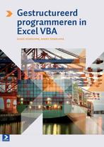 Gestructureerd programmeren met Excel VBA 9789039526330, Boeken, Verzenden, Zo goed als nieuw, Hugo Schouppe