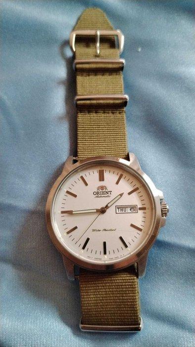 Orient - Day Date Automatic - Zonder Minimumprijs - Heren -, Handtassen en Accessoires, Horloges | Heren