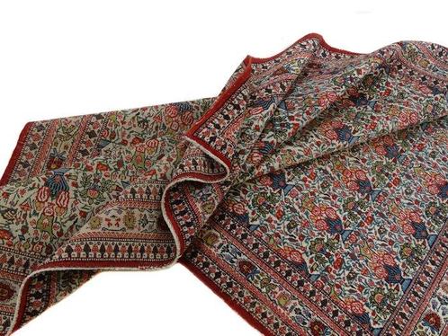 Hereke - Gereinigd - Vloerkleed - 195 cm - 131 cm, Huis en Inrichting, Stoffering | Tapijten en Vloerkleden