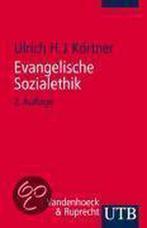 Evangelische Sozialethik 9783825221072, Gelezen, Ulrich H. J. Körtner, Ulrich Hj Kortner, Verzenden
