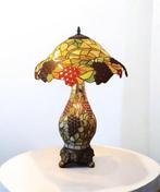 Lamp - Vitrail - Stijl Tiffany, Antiek en Kunst