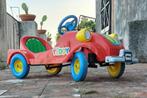 Bemme - Trapauto Bemme Teddy Plastic Pedal Car, Unboxed -