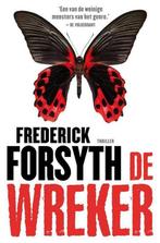 De Wreker - Frederick Forsyth - Thriller 8716051039433, Boeken, Verzenden, Gelezen