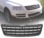 CALANDRE VOLKSWAGEN VW TOUAREG 03-08 NOIR, Auto-onderdelen, Verzenden, Nieuw