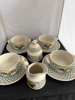 Villeroy & Boch - Bol à soupe (10) - Basket - Porcelaine