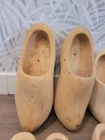 Wanddecoratie - 16 Klompen (waarvan 5 paar en 6 losse