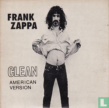 Zappa, Frank - Clean American Version - 1995, Cd's en Dvd's, Cd's | Pop, Zo goed als nieuw, Verzenden