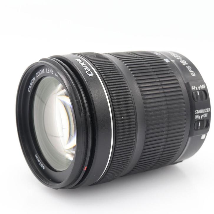 Canon EF-S 18-135mm F/3.5-5.6 IS STM | Tweedehands, Audio, Tv en Foto, Foto | Lenzen en Objectieven, Zo goed als nieuw, Verzenden