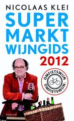 Supermarktwijngids  / 2012 9789057594588, Boeken, Gelezen, Nicolaas Klei, Verzenden