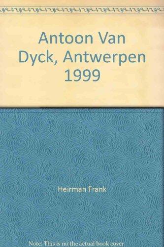 STADSGIDS ANTWERPEN ANTOON VAN DYCK 9789080453913, Boeken, Kunst en Cultuur | Beeldend, Gelezen, Verzenden