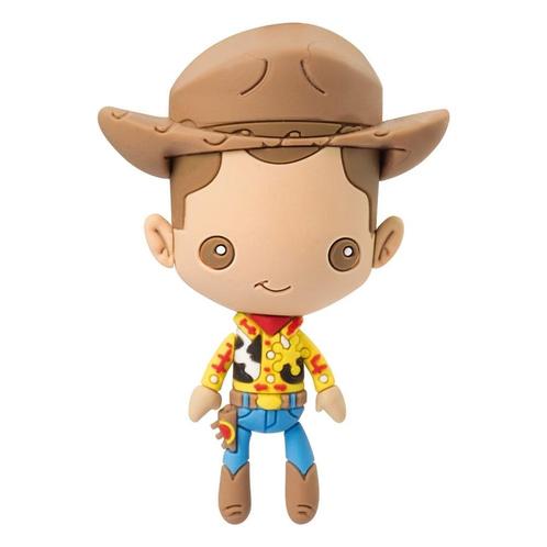 Toy Story 3D Woody Magneet, Verzamelen, Disney, Ophalen of Verzenden