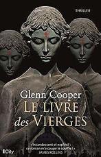 Le livre des Vierges  Cooper, Glenn  Book, Gelezen, Cooper, Glenn, Verzenden