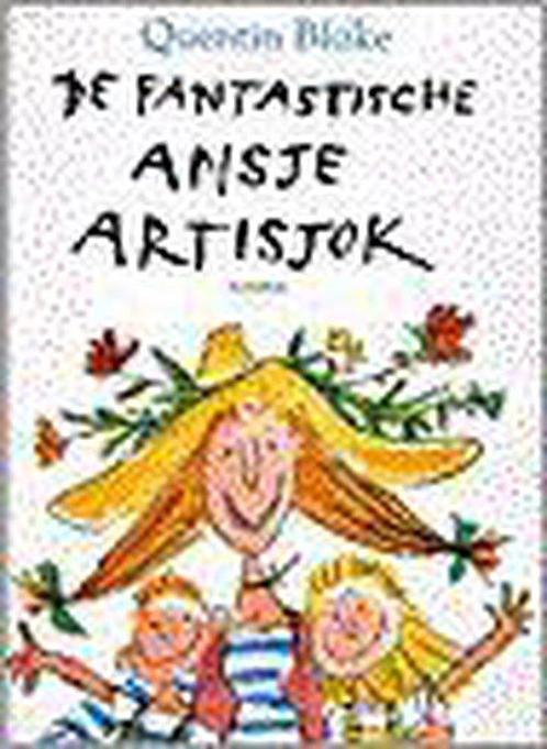 De Fantastische Ansje Artisjok 9789026115806, Livres, Livres pour enfants | 4 ans et plus, Envoi