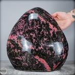 Natuurlijke Rhodonite Freeform uit Madagaskar van de hoogste