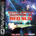 Colony Wars Red Sun (PS1 tweedehands game), Ophalen of Verzenden, Nieuw