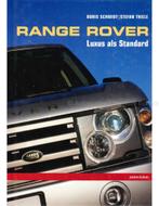 RANGE ROVER, LUXUS ALS STANDARD, Livres, Autos | Livres