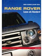 RANGE ROVER, LUXUS ALS STANDARD, Nieuw