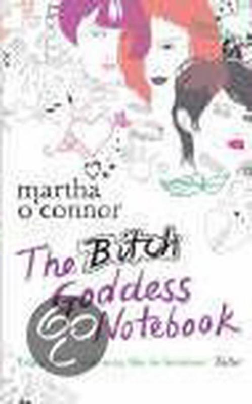 The Bitch Goddess Notebook 9780752878072, Boeken, Overige Boeken, Gelezen, Verzenden