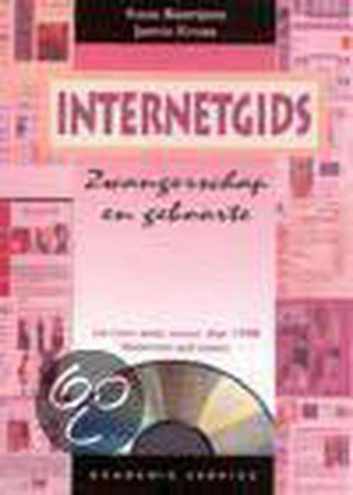 INTERNETGIDS ZWANGERSCHAP EN GEBOORTE 9789039517161 J. Kroes, Boeken, Informatica en Computer, Zo goed als nieuw, Verzenden