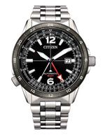 Citizen - Collezione Promaster SKYHAWK GMT Mechanical -