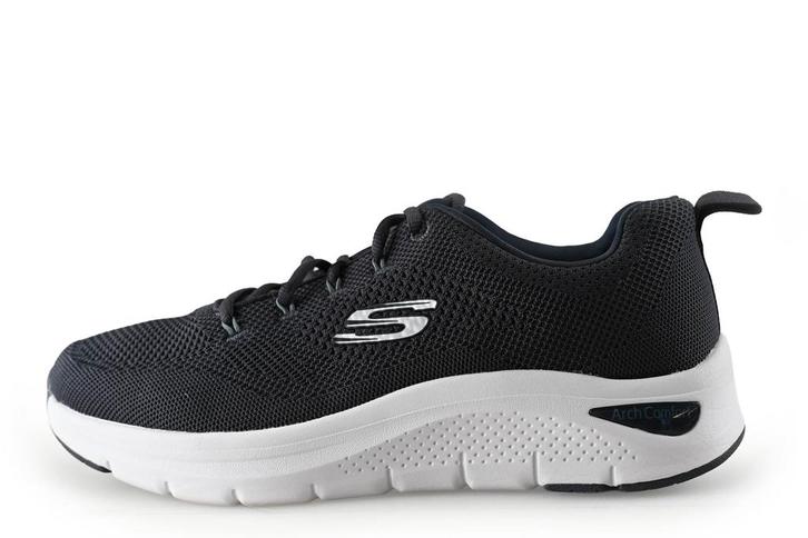 Skechers Sneakers in maat 43 Blauw | 5% extra korting, Kleding | Heren, Schoenen, Blauw, Zo goed als nieuw, Sneakers, Verzenden