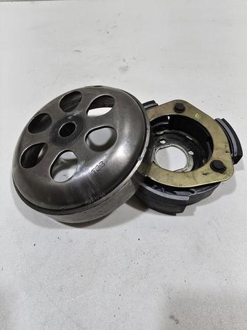 Piaggio 125cc Leader / Koppeling origineel met koppeling, Ophalen of Verzenden, Overige typen