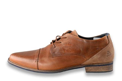 Bullboxer Nette schoenen in maat 44 Bruin | 5% extra korting, Kleding | Heren, Schoenen, Bruin, Zo goed als nieuw, Overige typen