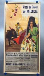 Ruano Llopis - Plaza Toros de Valencia (Spain) - Litho. -