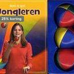 Boek & spel Jongleren 9781445441849, Verzenden, Gelezen