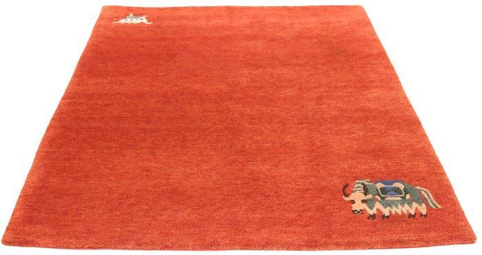 Nepal - Vloerkleed - 205 cm - 151 cm, Huis en Inrichting, Stoffering | Tapijten en Vloerkleden