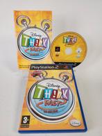 Disney Think Fast Playstation 2, Ophalen of Verzenden, Zo goed als nieuw