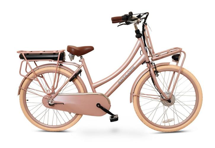 Antilope Cargo Plus N3 Elektrische Transportfiets 26 Inch 46, Fietsen en Brommers, Fietsen | Meisjes, Ophalen of Verzenden