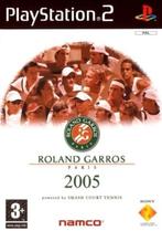 Roland Garros 2005 (PS2 Games), Ophalen of Verzenden