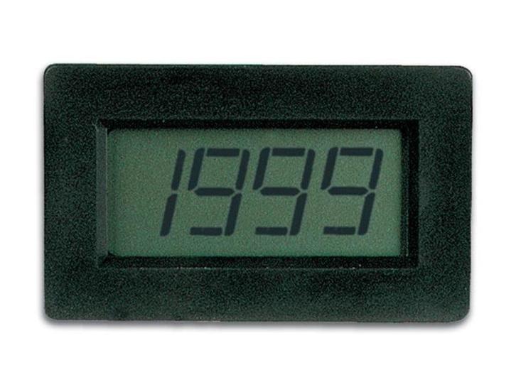 2dekans | Velleman Digitale LCD Paneelmeter – 3,5-cijferig, Bricolage & Construction, Instruments de mesure, Enlèvement ou Envoi