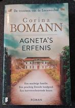 Agnetas erfenis 9789022592311 Corina Bomann, Boeken, Verzenden, Gelezen, Corina Bomann